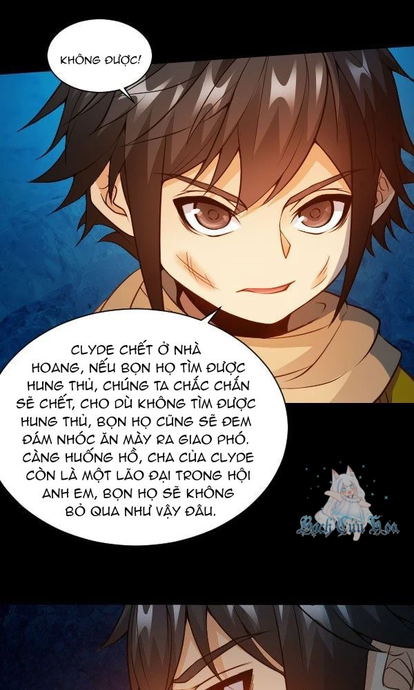 Vương Quốc Huyết Mạch Chapter 35 - Trang 3