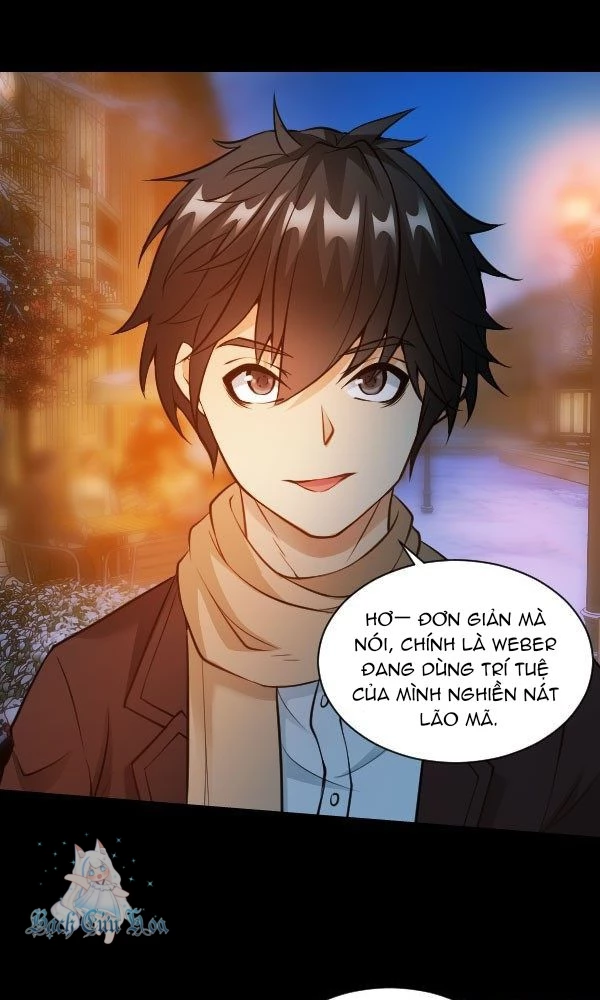 Vương Quốc Huyết Mạch Chapter 35 - Trang 3