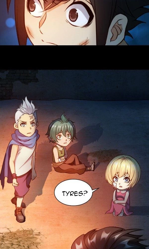 Vương Quốc Huyết Mạch Chapter 35 - Trang 3