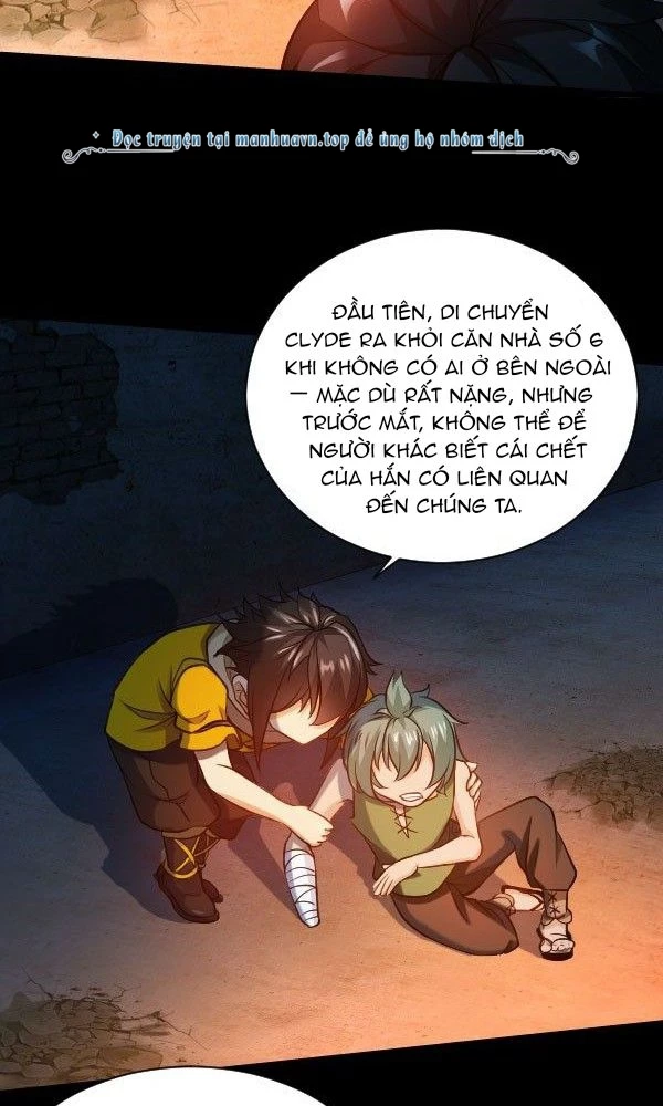 Vương Quốc Huyết Mạch Chapter 35 - Trang 3