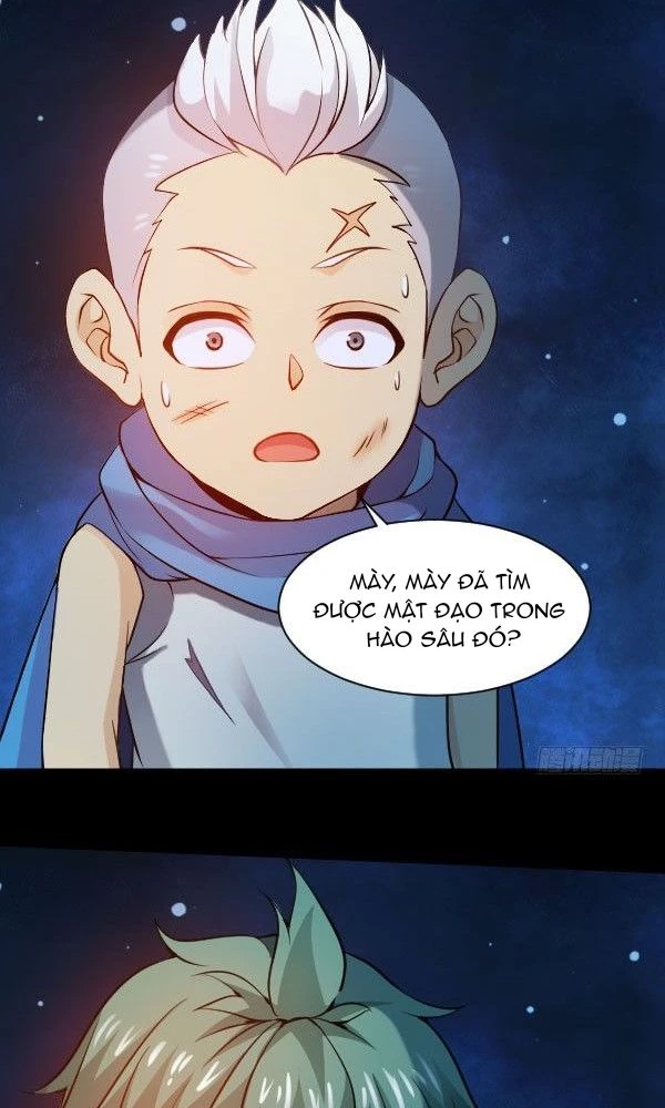 Vương Quốc Huyết Mạch Chapter 35 - Trang 3