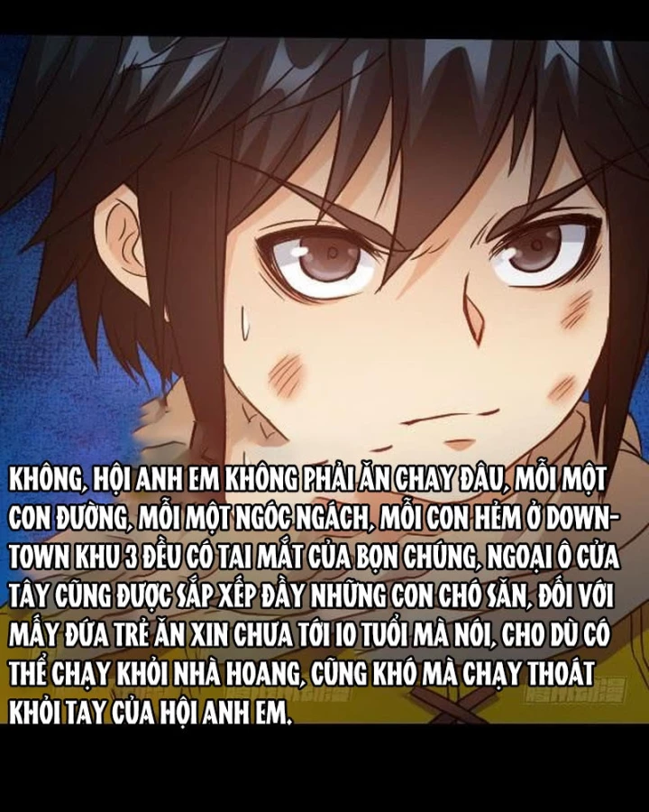Vương Quốc Huyết Mạch Chapter 36 - Trang 3