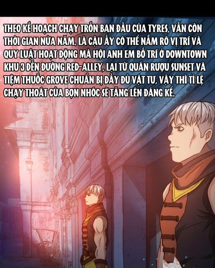 Vương Quốc Huyết Mạch Chapter 36 - Trang 3
