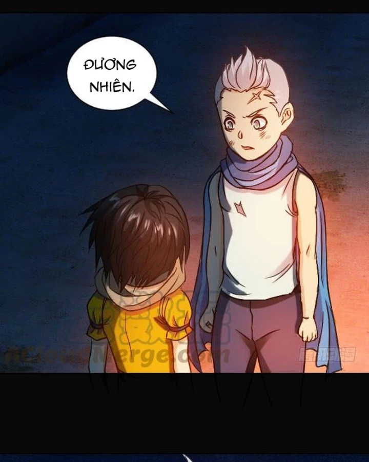 Vương Quốc Huyết Mạch Chapter 36 - Trang 3