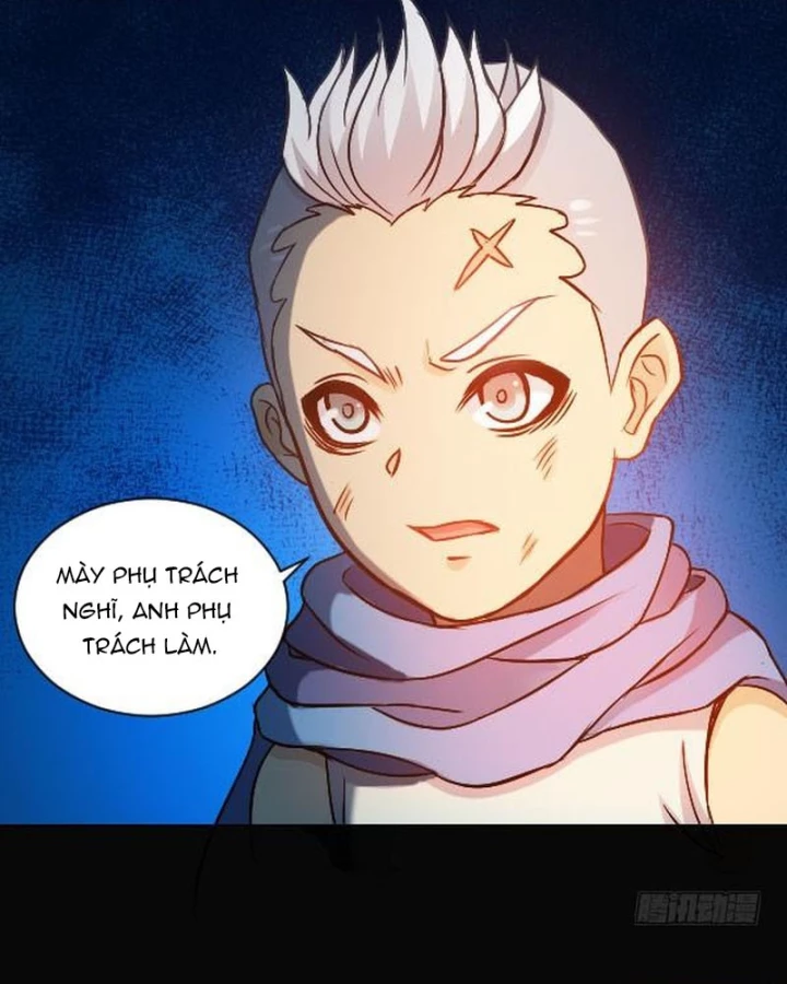 Vương Quốc Huyết Mạch Chapter 36 - Trang 3