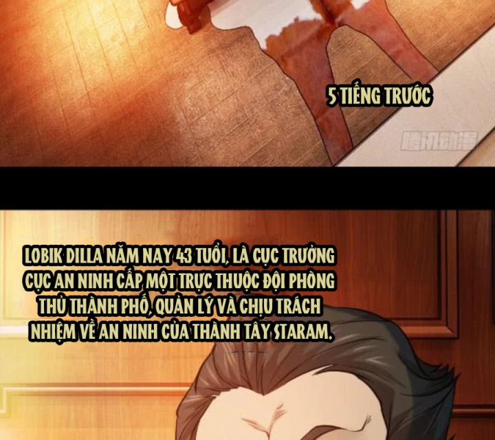 Vương Quốc Huyết Mạch Chapter 38 - Trang 3