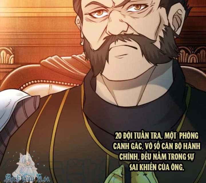 Vương Quốc Huyết Mạch Chapter 38 - Trang 3