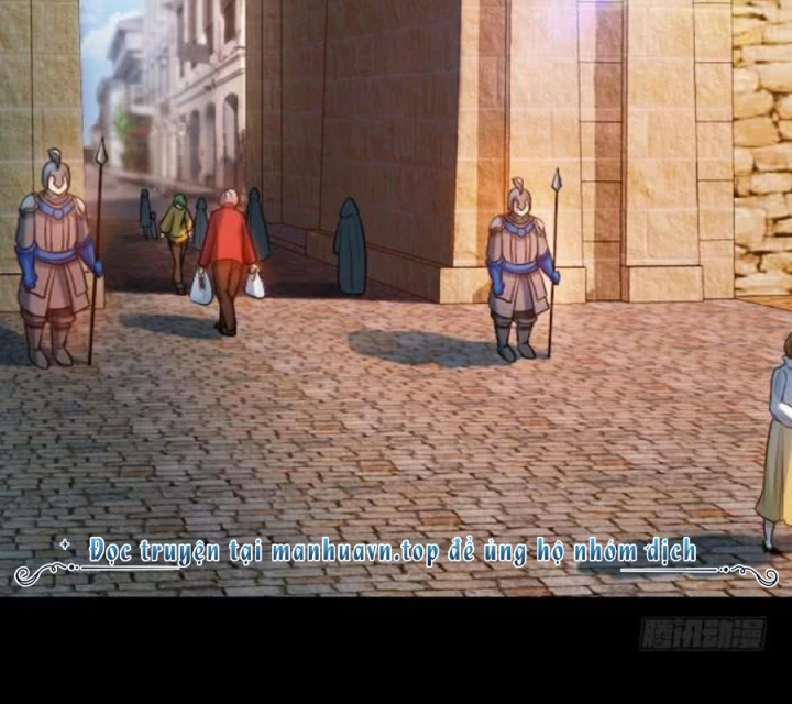 Vương Quốc Huyết Mạch Chapter 38 - Trang 3