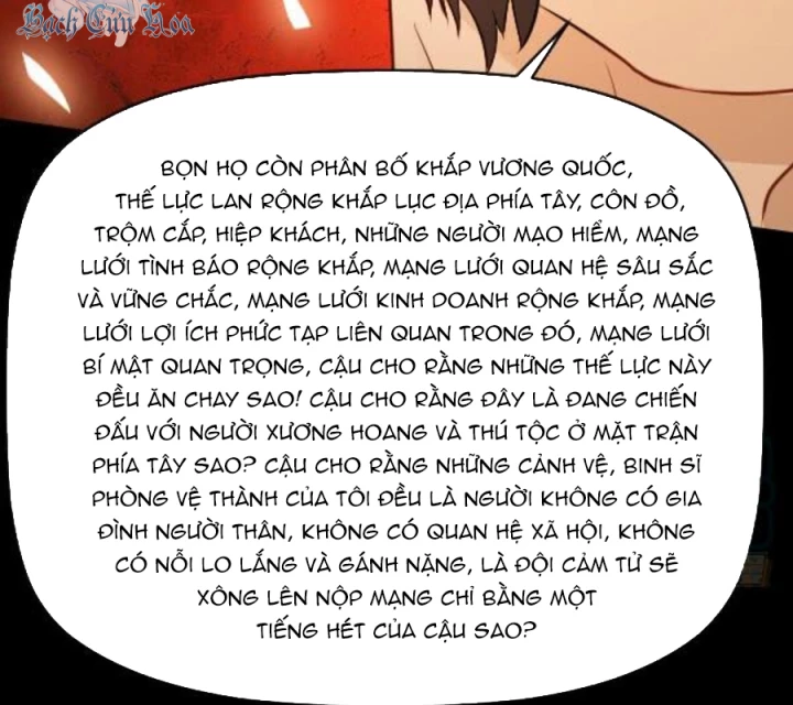 Vương Quốc Huyết Mạch Chapter 39 - Trang 3
