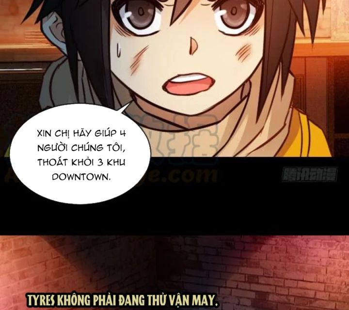 Vương Quốc Huyết Mạch Chapter 40 - Trang 3