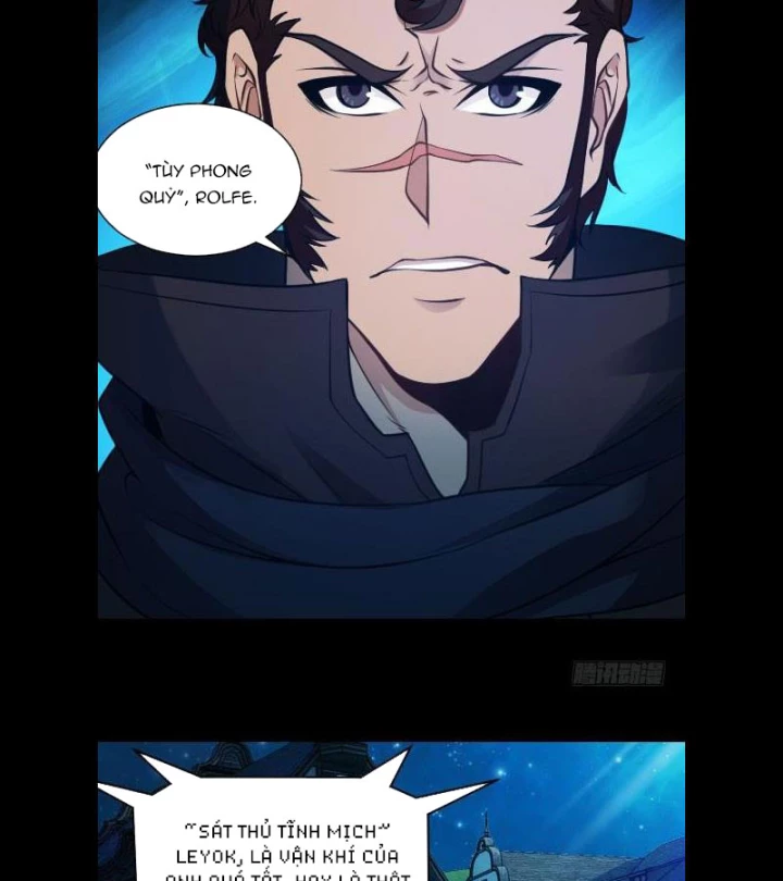 Vương Quốc Huyết Mạch Chapter 42 - Trang 3