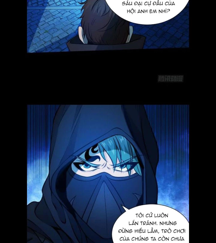 Vương Quốc Huyết Mạch Chapter 42 - Trang 3