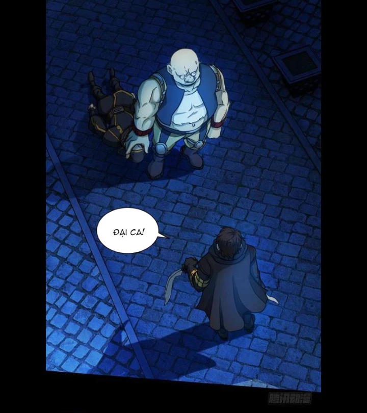 Vương Quốc Huyết Mạch Chapter 42 - Trang 3