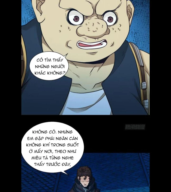 Vương Quốc Huyết Mạch Chapter 42 - Trang 3