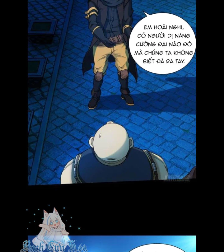 Vương Quốc Huyết Mạch Chapter 42 - Trang 3