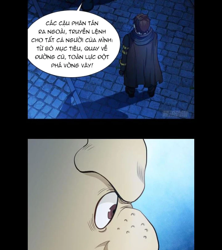 Vương Quốc Huyết Mạch Chapter 43 - Trang 3