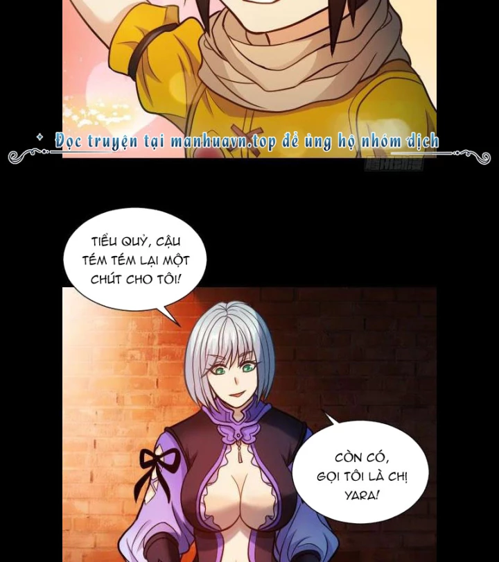 Vương Quốc Huyết Mạch Chapter 43 - Trang 3