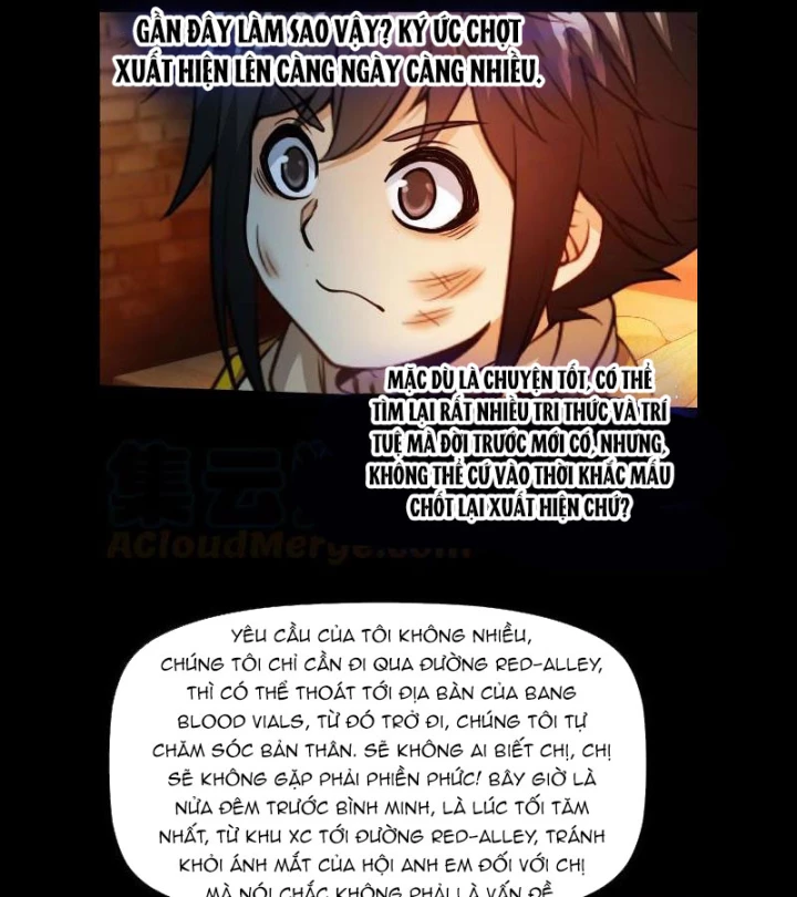 Vương Quốc Huyết Mạch Chapter 43 - Trang 3