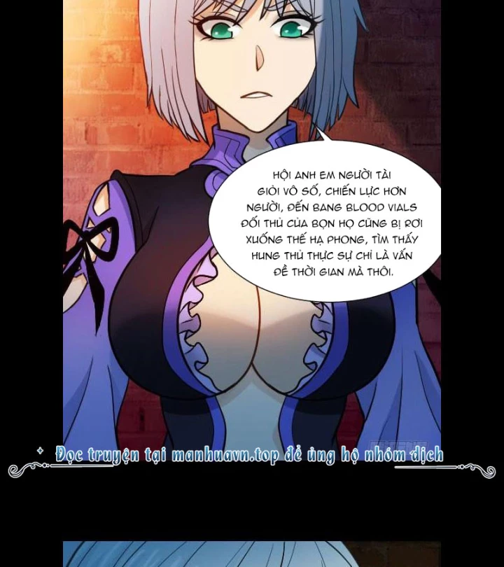 Vương Quốc Huyết Mạch Chapter 43 - Trang 3