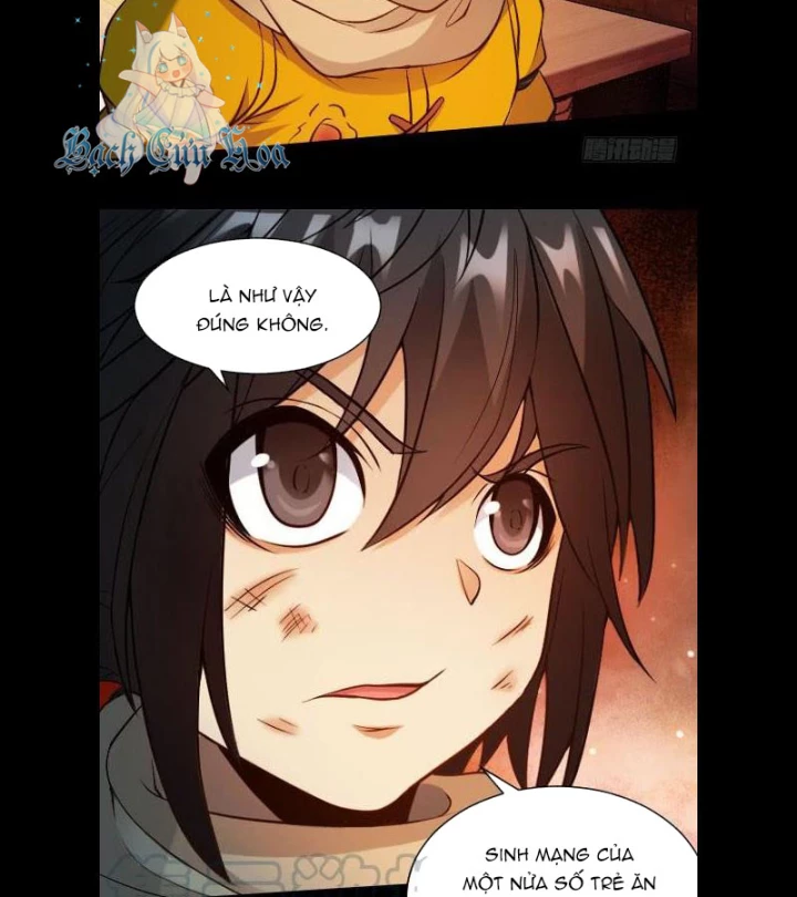 Vương Quốc Huyết Mạch Chapter 44 - Trang 3