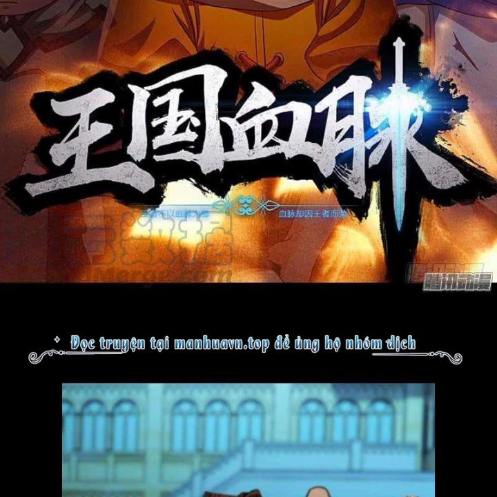 Vương Quốc Huyết Mạch Chapter 49 - Trang 3