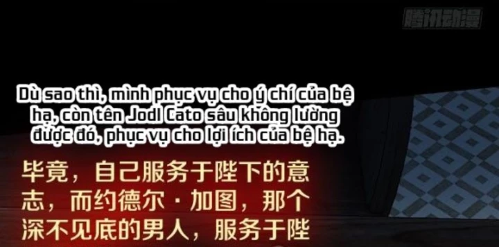 Vương Quốc Huyết Mạch Chapter 51 - Trang 3