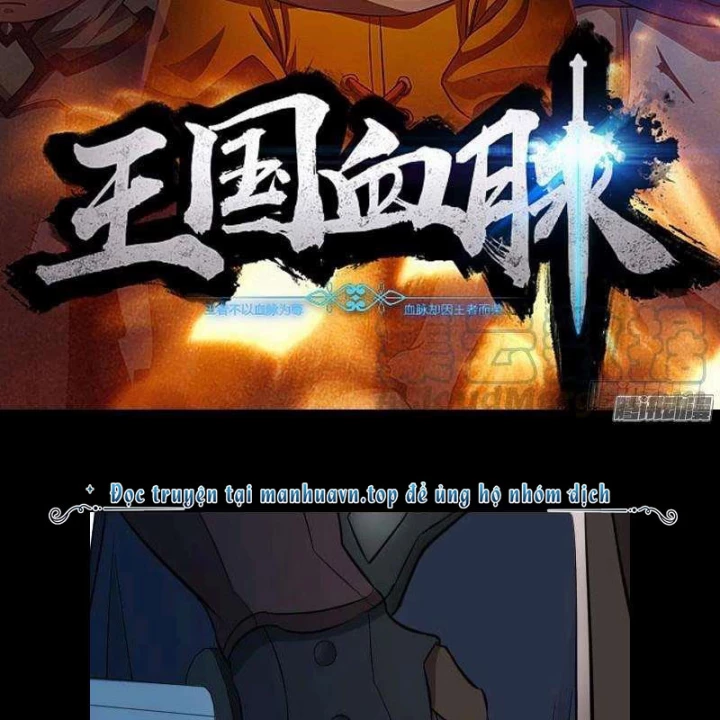 Vương Quốc Huyết Mạch Chapter 52 - Trang 3