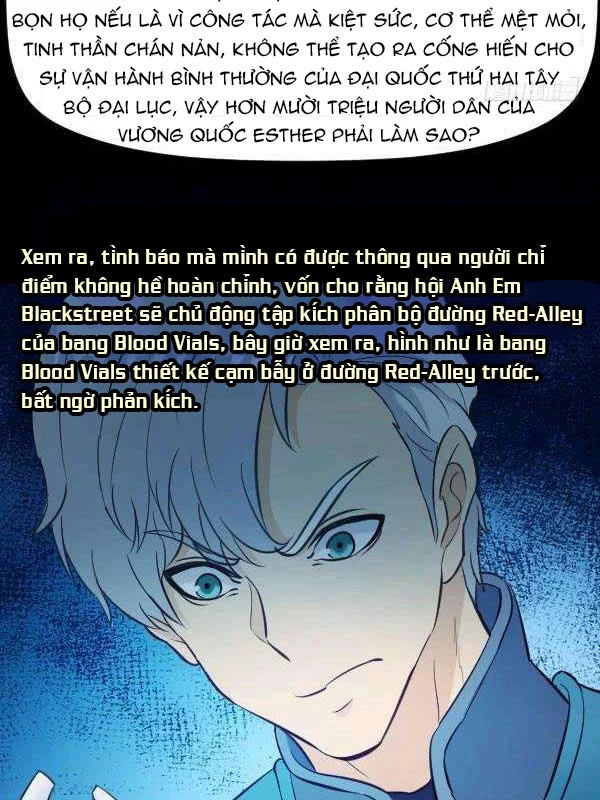 Vương Quốc Huyết Mạch Chapter 52 - Trang 3