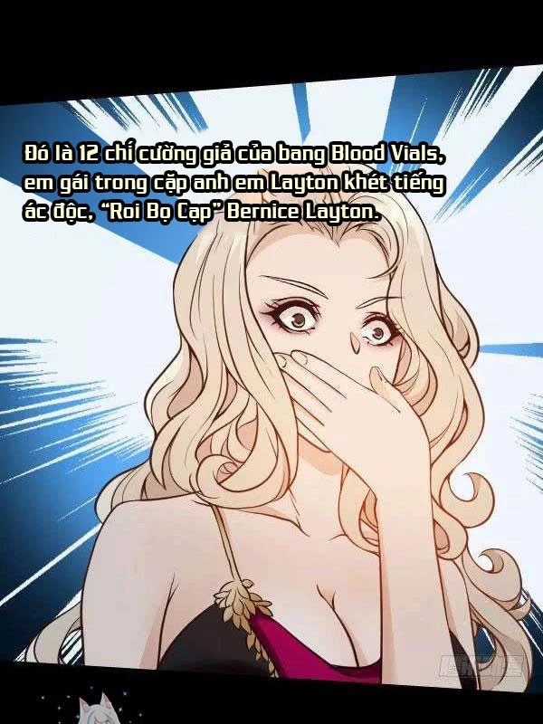 Vương Quốc Huyết Mạch Chapter 52 - Trang 3