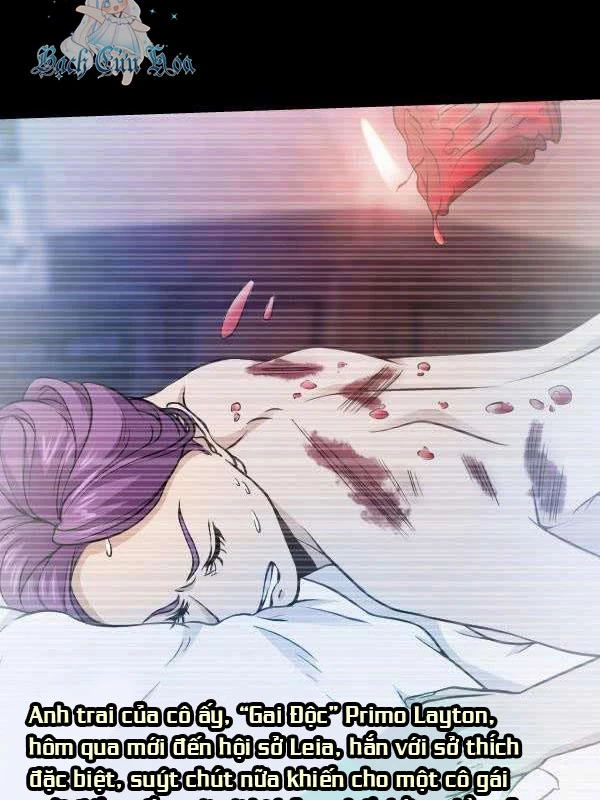 Vương Quốc Huyết Mạch Chapter 52 - Trang 3