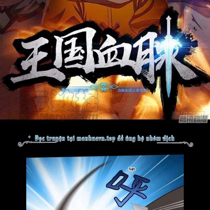 Vương Quốc Huyết Mạch Chapter 53 - Trang 3
