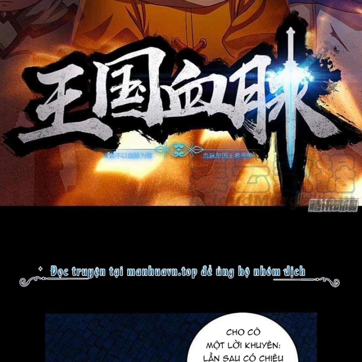 Vương Quốc Huyết Mạch Chapter 54 - Trang 3