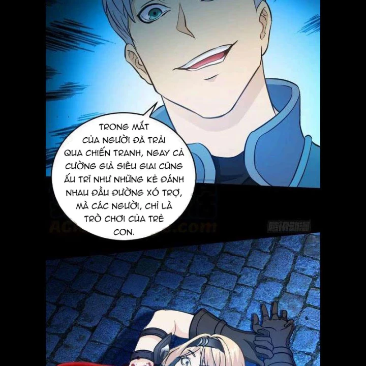Vương Quốc Huyết Mạch Chapter 54 - Trang 3