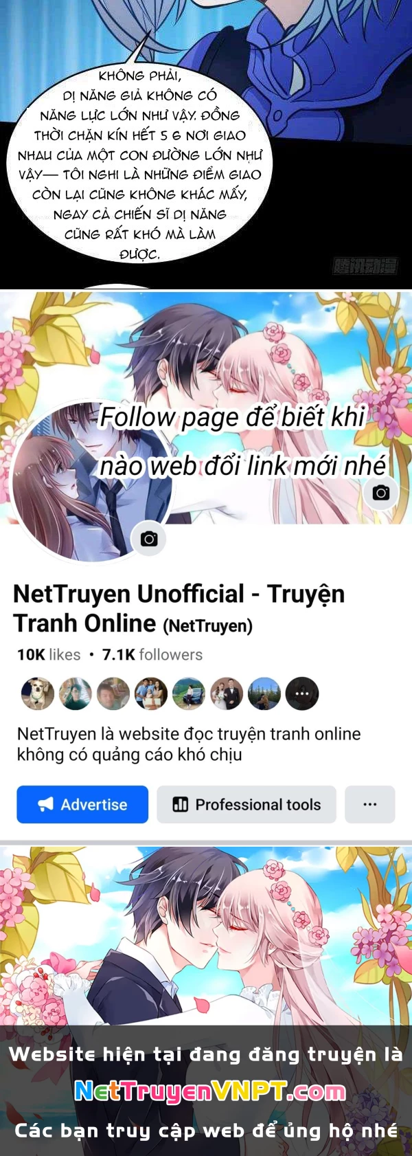 Vương Quốc Huyết Mạch Chapter 54 - Trang 3