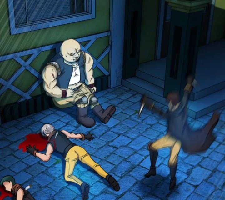 Vương Quốc Huyết Mạch Chapter 56 - Trang 3