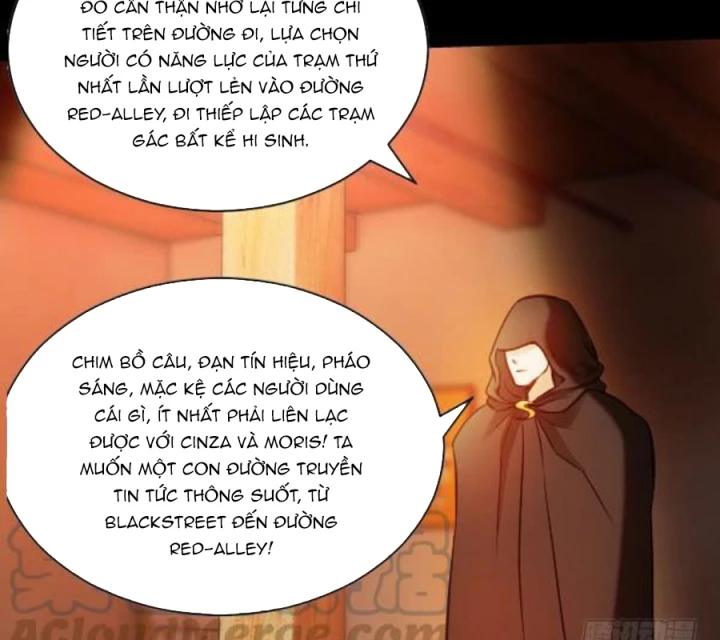 Vương Quốc Huyết Mạch Chapter 56 - Trang 3