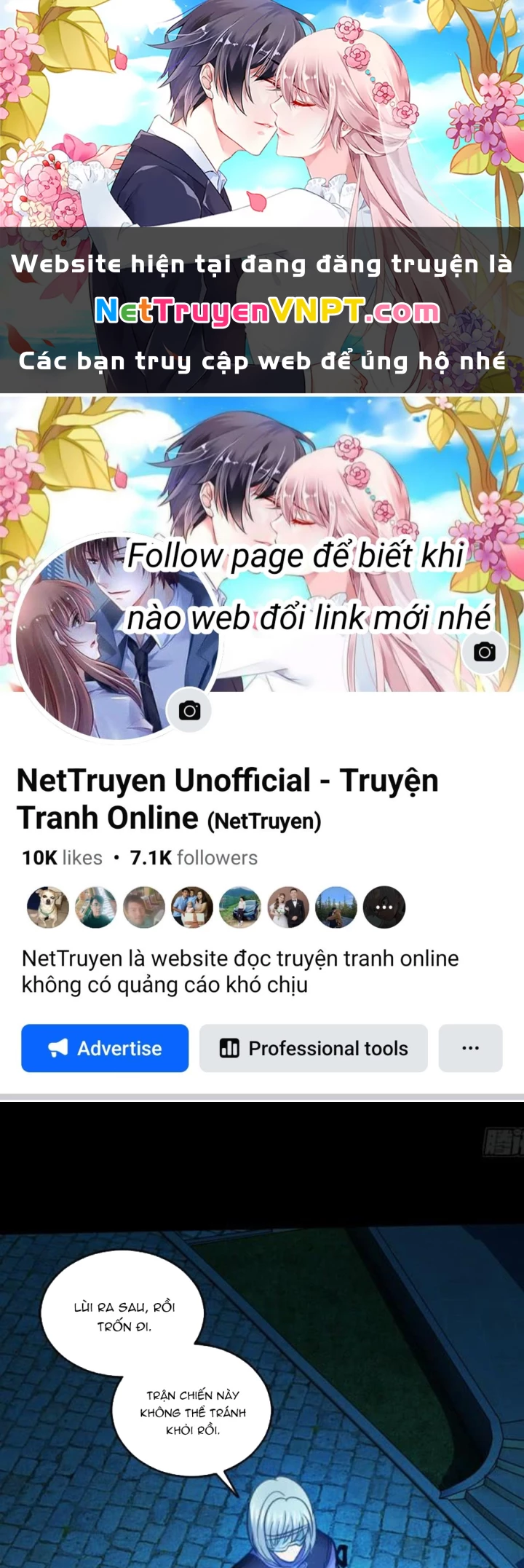 Vương Quốc Huyết Mạch Chapter 57 - Trang 3
