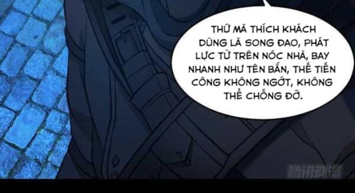 Vương Quốc Huyết Mạch Chapter 58 - Trang 3