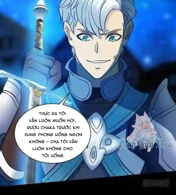 Vương Quốc Huyết Mạch Chapter 61 - Trang 3