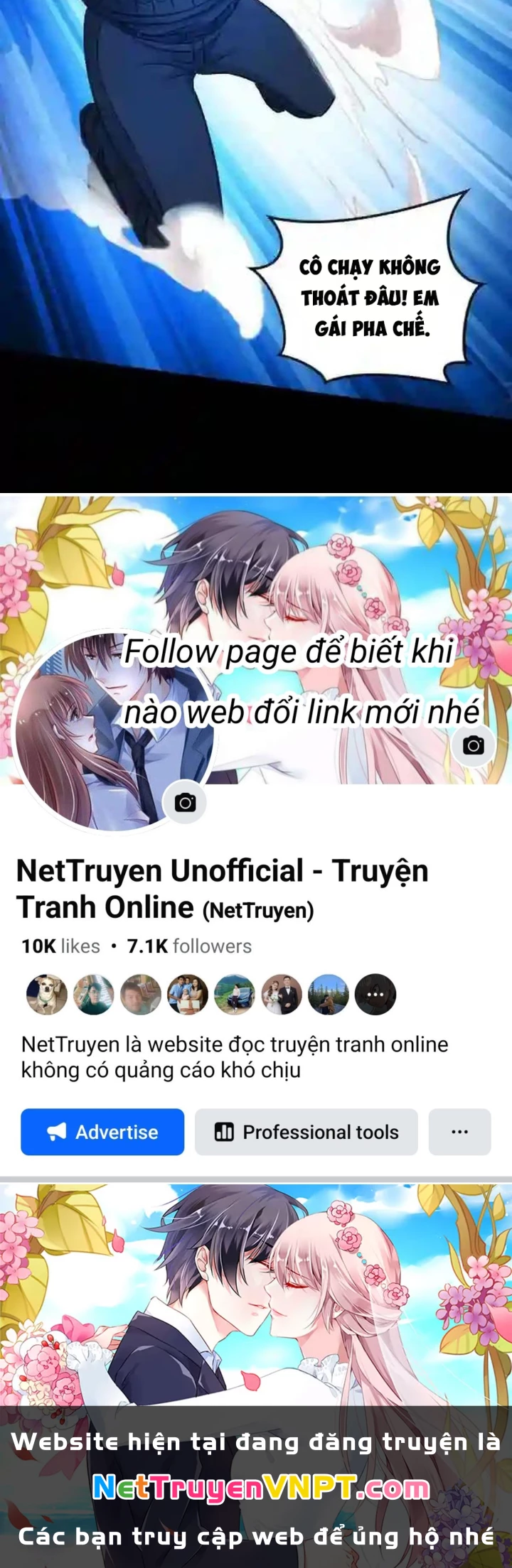 Vương Quốc Huyết Mạch Chapter 61 - Trang 3