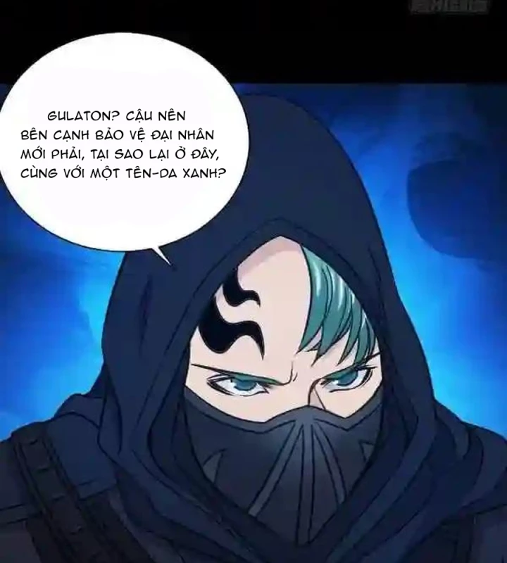 Vương Quốc Huyết Mạch Chapter 62 - Trang 3