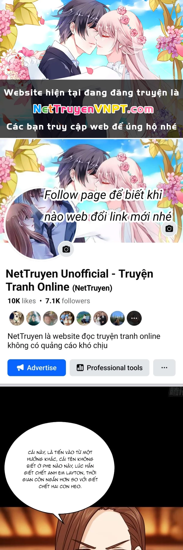 Vương Quốc Huyết Mạch Chapter 65 - Trang 3