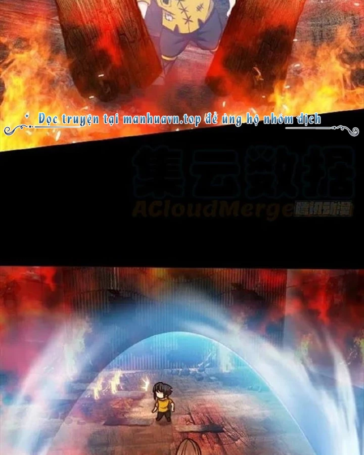 Vương Quốc Huyết Mạch Chapter 69 - Trang 3