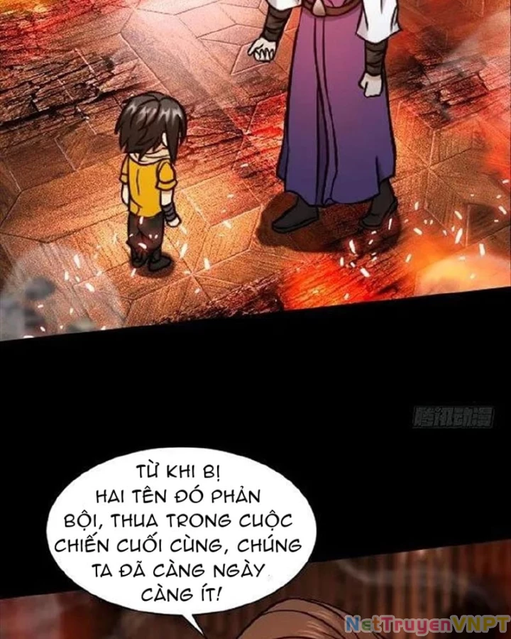 Vương Quốc Huyết Mạch Chapter 69 - Trang 3