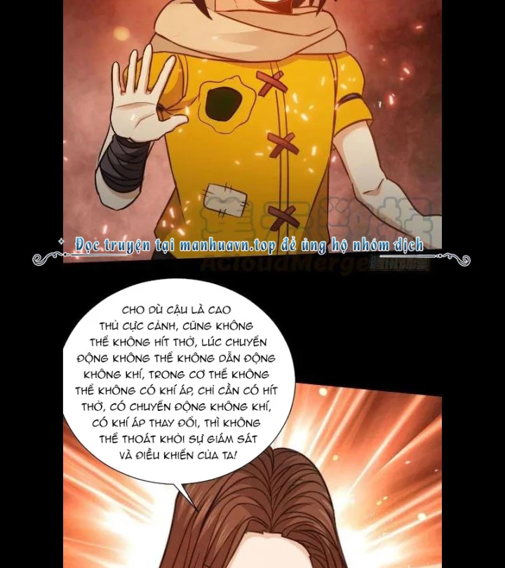 Vương Quốc Huyết Mạch Chapter 70 - Trang 3