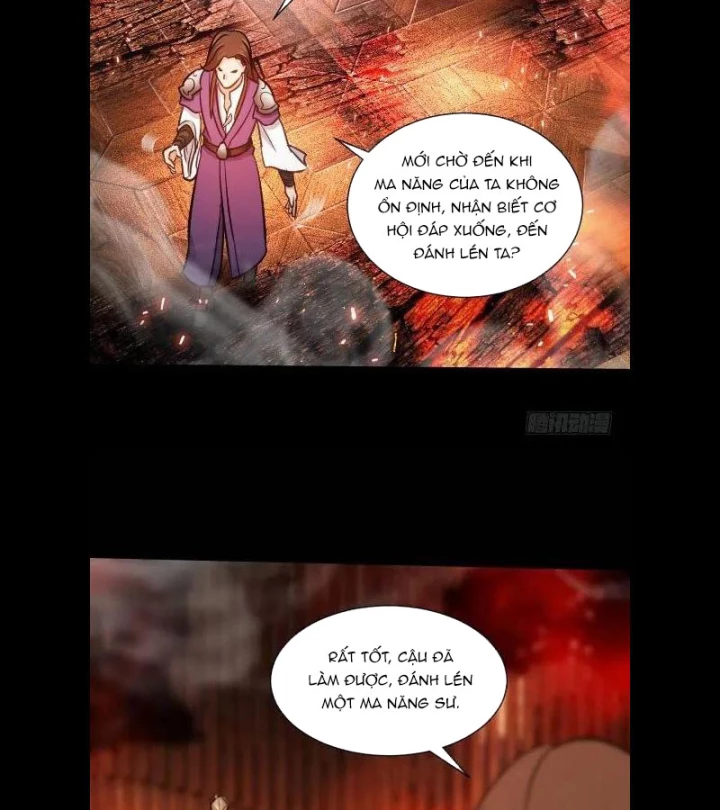 Vương Quốc Huyết Mạch Chapter 70 - Trang 3