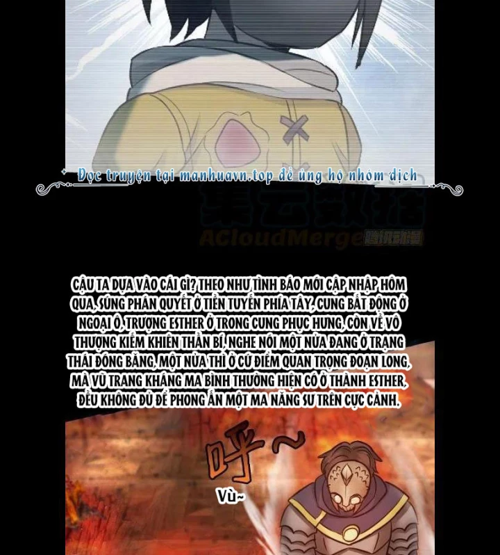 Vương Quốc Huyết Mạch Chapter 70 - Trang 3