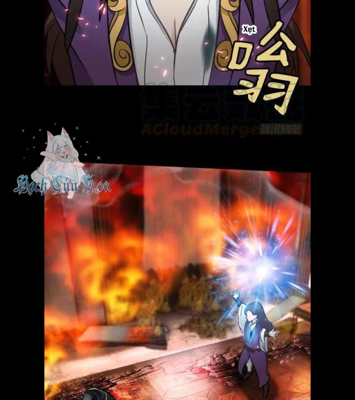 Vương Quốc Huyết Mạch Chapter 71 - Trang 3