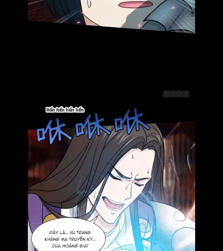 Vương Quốc Huyết Mạch Chapter 71 - Trang 3
