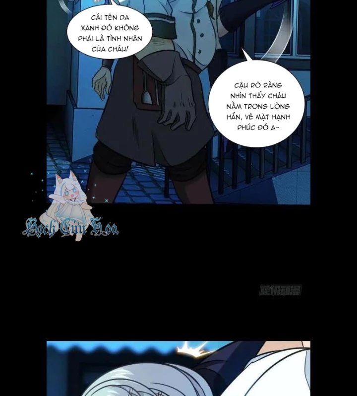 Vương Quốc Huyết Mạch Chapter 71 - Trang 3